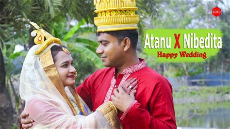 Atanu Nibedita Post Wedding Cinematography চলাচল Chalachal Bangladeshi Wedding Youtube