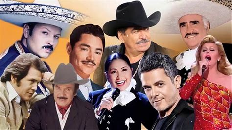 Javier Sol S Vicente Fernandez Jenni Rivera Rocio Chelo Mix Los