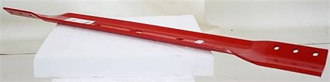 Rotary 28 1098 Rear Engine Rider Lawnmower Blade Snapper 1