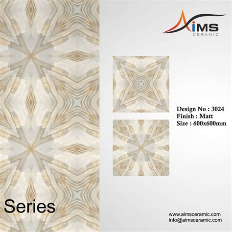 Aims Ceramic Digital Porcelain Tiles Thickness 8 10 Mm Size