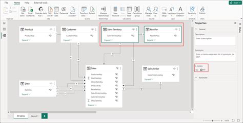 Use Modeling View In Power Bi Desktop Power Bi Microsoft Learn NBKomputer