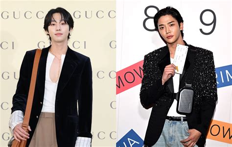 Ahn Hyo Seop Talks Awkward On Screen Romance With Rowoon