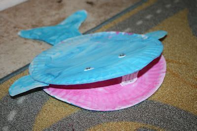 Jonah And The Whale – Craft ( Paper Plate) - SundaySchoolist