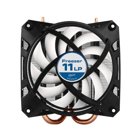 Arctic Cooling Freezer Lp Low Profile Cpu Cooler Intel Lga X