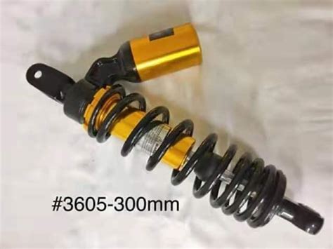 Aliak Shopmotorcycle Mio Shock Absorber Mm Lazada Ph