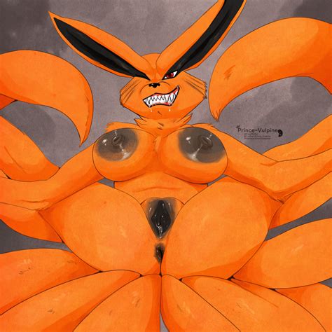 Post Kurama Kyuubi Naruto Princevulpine Rule