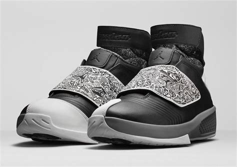 Air Jordan 20 Retro Oreo | SneakerNews.com