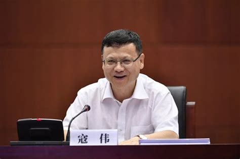 中国大唐集团总经理、党组副书记寇伟（图简历）中国经济网——国家经济门户