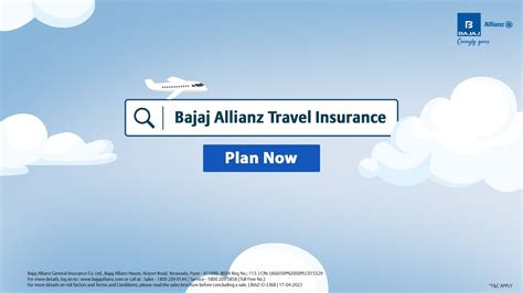 Bajaj Allianz Travel Insurance 2023 Covered In 260 Countries And