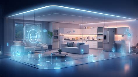 The Smart Home Revolution: Integrating AI into Everyday Home Appliance