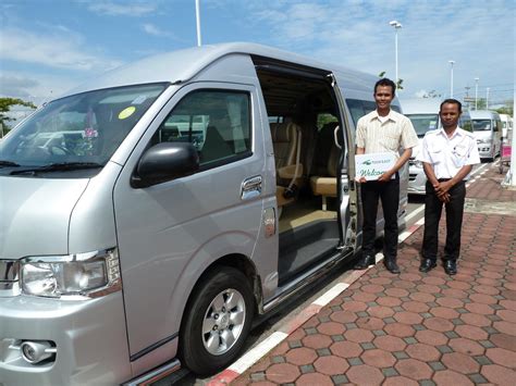Phuket Minivan Rental with Driver and Guide - 4 Hrs - Tour East ...