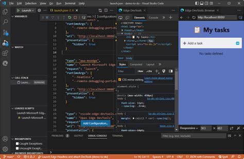Opening Devtools And The Devtools Browser Microsoft Edge Developer Documentation Microsoft Learn