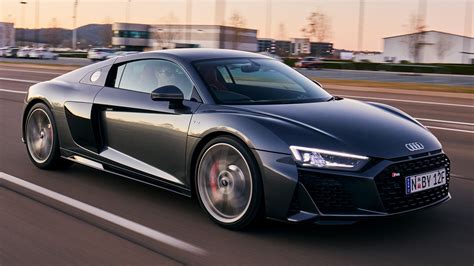 2020 Audi R8 Coupe AU Wallpapers And HD Images Car Pixel