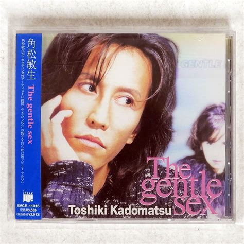 Yahoo オークション 角松敏生 THE GENTLE SEX BMG BVCR11016