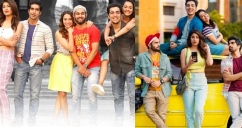 Sony Liv Original College Romance Season 3 Review Cast