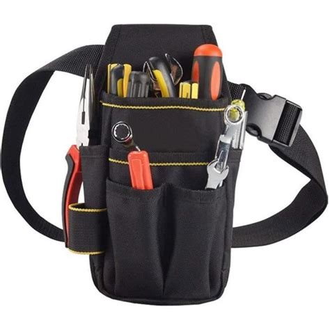 Ceinture Porte Outils Sacoche Outils Professionnelle Réglable Porte