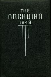 Johnson County High School - Arcadian Yearbook (Mountain City, TN ...