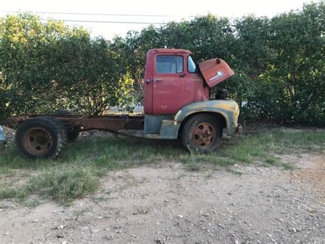 1956 Ford Truck Coe Classic Ford C500 1956 For Sale