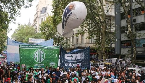 Ate Concentrar El De Enero Frente Al Cck En Una Nueva Jornada