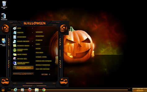 Halloween Windows 7 Themes | All HD Wallpapers