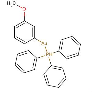 CAS No.870485-34-0,Gold, (3-methoxyphenyl)(triphenylphosphine)- Suppliers