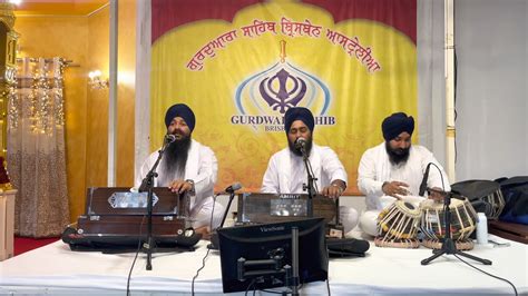 Lakh Khushian Patshahian Bhai Surinder Singh Ji Khalsa YouTube