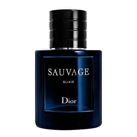 Dior Sauvage Elixir Ml