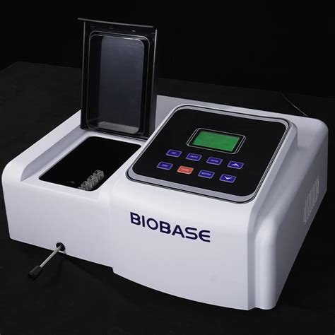 Biobase China Uvvis Spectrophotometer Bk Uv1000g Spectrophotometer For