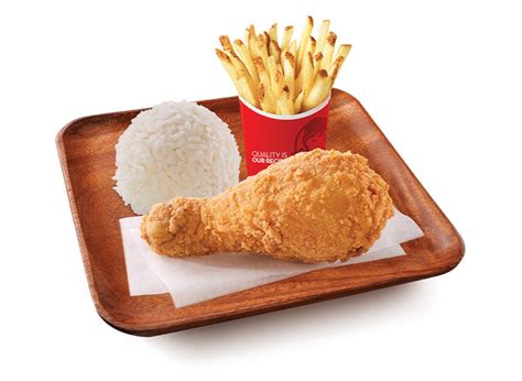 Fried Chicken Page 2 Wendys Philippines