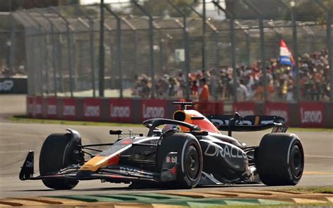 F1 Verstappen Wins Incident Packed Australian Grand Prix Ahead Of Hamilton And Alonso En