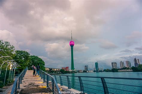 Colombo Lotus Tower Things To Do In Colombo