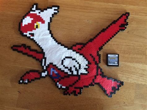 Latias Pixel Art Pokémon Amino