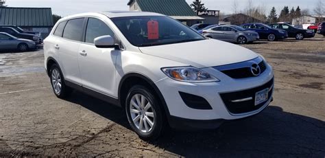 2010 MAZDA CX-9 GRAND TOURING AWD - Duluth, MN Used Cars & Trucks | 218 ...