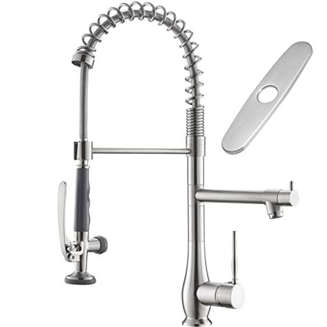 Best High Flow Kitchen Faucet 2024 Takashi NYC