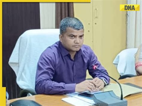 Noida News Ias Manish Kumar Verma Appointed As New Dm Of Gautam Buddh