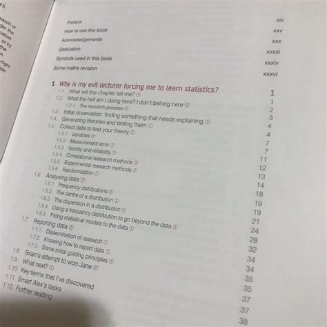 Discovering Statistics Using Ibm Spss Statistics Andy Field Hobbies