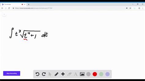 Encontrar Una Integral Indefinida En Los Ejercicios 15 A 46 Calcule La