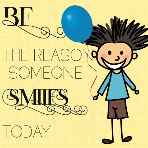 Be The Reason Smile Illustration Free Stock Photo - Public Domain Pictures