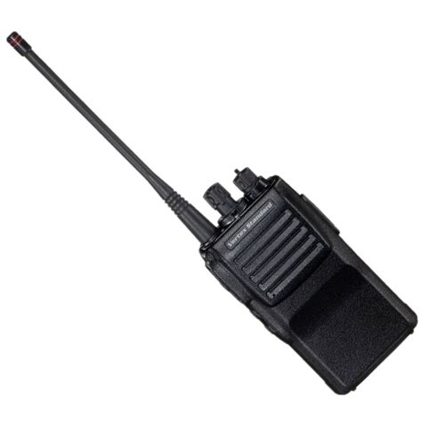 Walkie Talkie Preto Png Transparente Stickpng