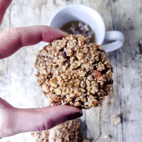 Cookies Avoine Et Cannelle Marine Doll