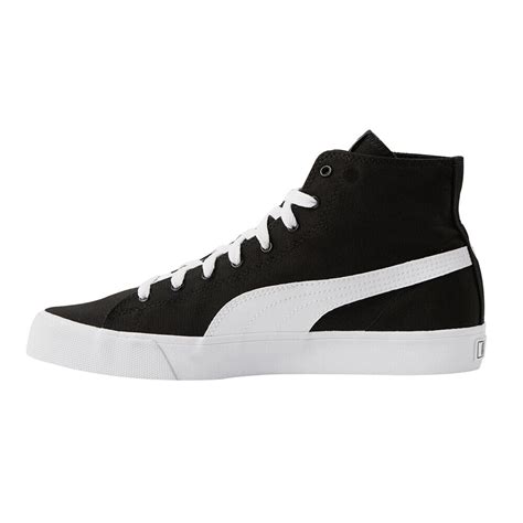 Ripley Zapatillas Hombre Puma Urbanas Negro Bari Mid