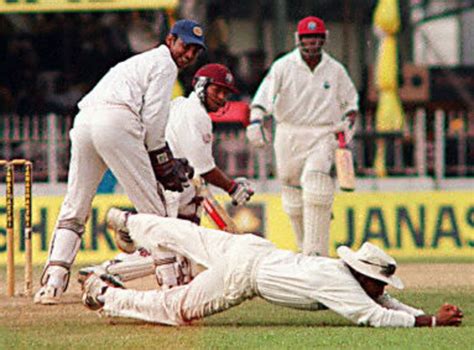 Deep Dasgupta practices his wicket-keeping skills | ESPNcricinfo.com