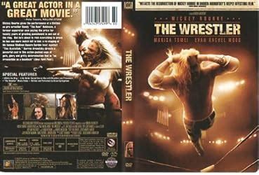 Amazon The Wrestler Blu Ray Mickey Rourke Marisa Tomei Evan