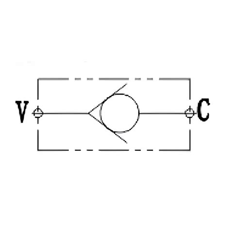 Hydraulic Check Valve Sy Rz Hfd Hydraulic Valve Manufacturer And Factory