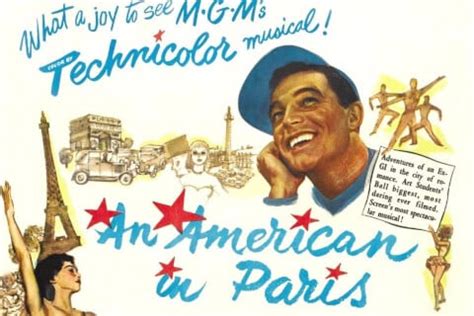 An American in Paris - Cast, Ages, Trivia | Famous Birthdays