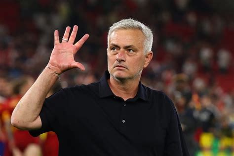 Chung Kết Europa League Là Cuộc Chiến Của Jose Mourinho Với Sevilla