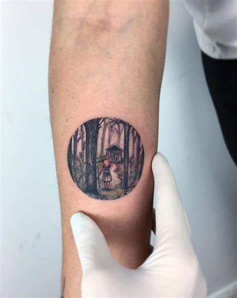 40 Circle Tattoo Ideas That Can Depict Your Whole Imagination Gravetics