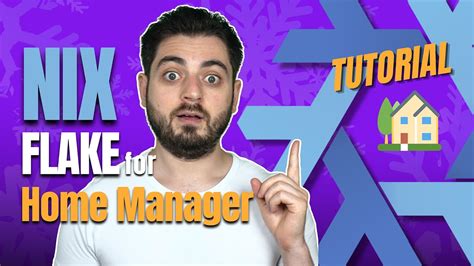 Nix Home Manager Tutorial Youtube