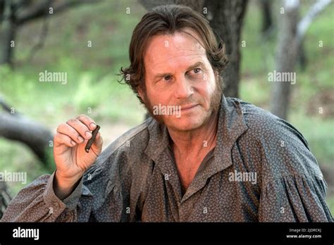 BILL PAXTON in TEXAS RISING (2015), directed by ROLAND JOFFE. Credit: A ...