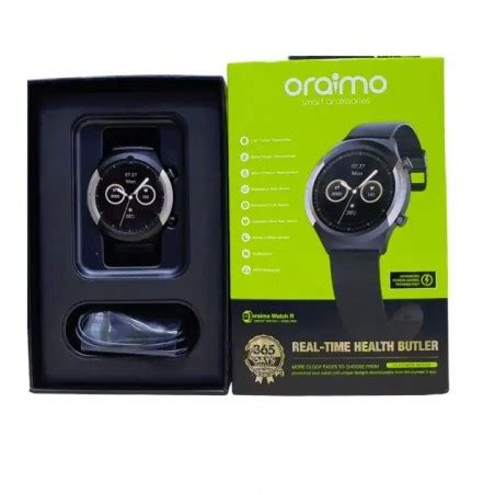 Smartwatch Oraimo Osw N Watch R Pouce Modes De Fitness